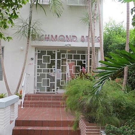 מיאמי ביץ' Richmond Studios South Beach מראה חיצוני תמונה